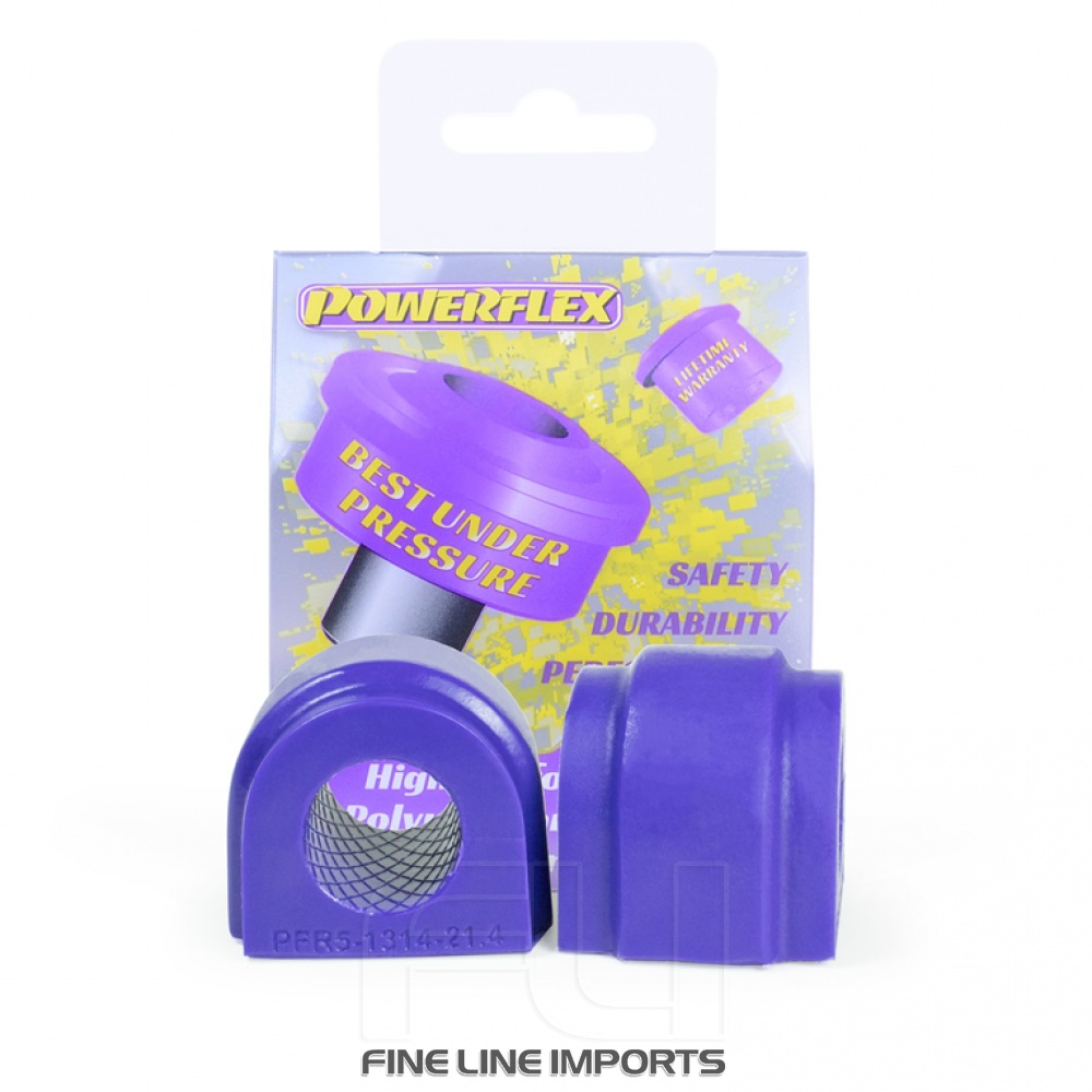 Rear Anti Roll Bar Bush 21.4mm - Diagr. REF: 14