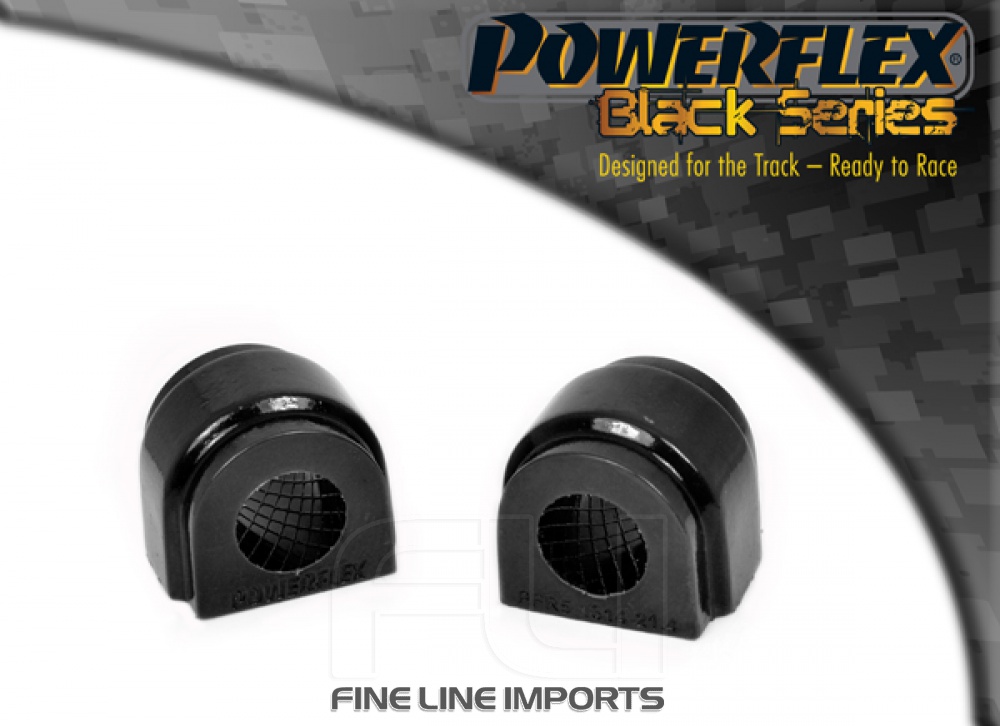 Rear Anti Roll Bar Bush 21.4mm - Diagr. REF: 14