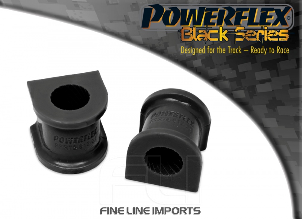 Rear Anti Roll Bar Bush 21mm - Diagr. REF: 12