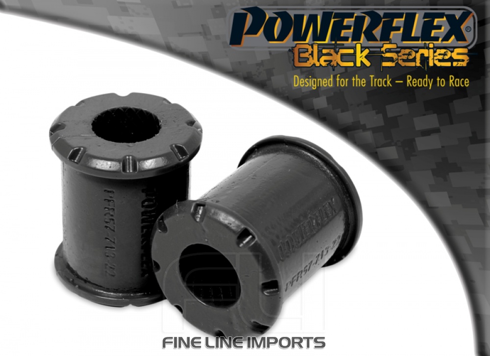 Rear Anti Roll Bar Bush 22mm - Diagr. REF: 13