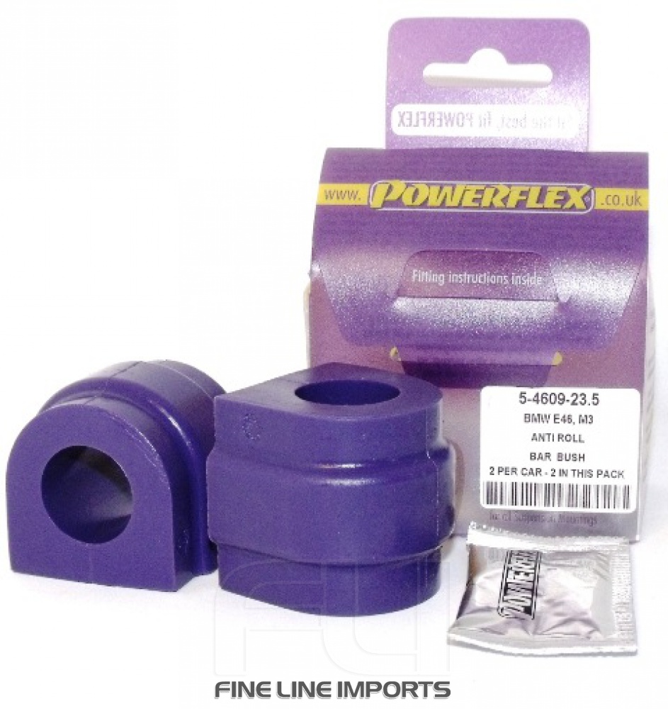 Rear Anti Roll Bar Bush 23.5mm - Diagr. REF: 5