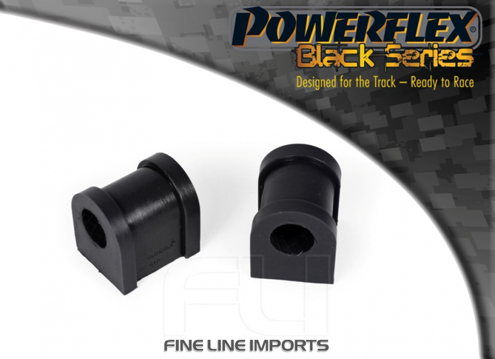 Rear Anti Roll Bar Bush 23mm - Diagr. REF: 15