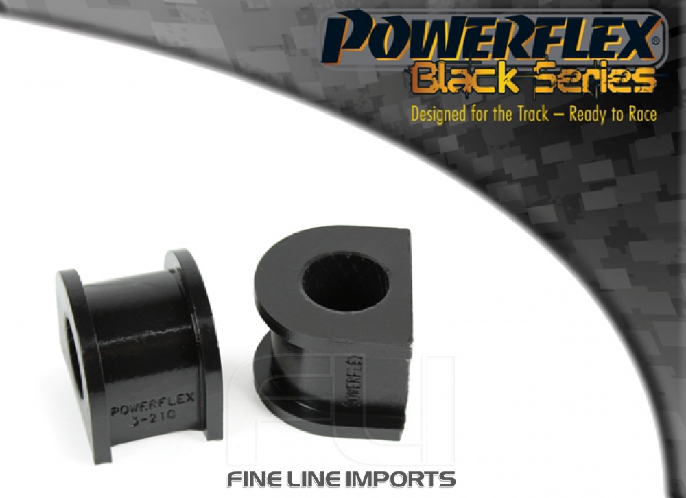 Rear Anti Roll Bar Bush 24mm - Diagr. REF: 10