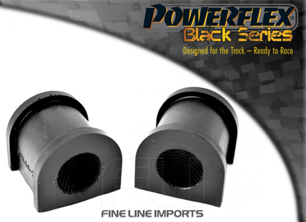 Rear Anti Roll Bar Bush 24mm - Diagr. REF: 13