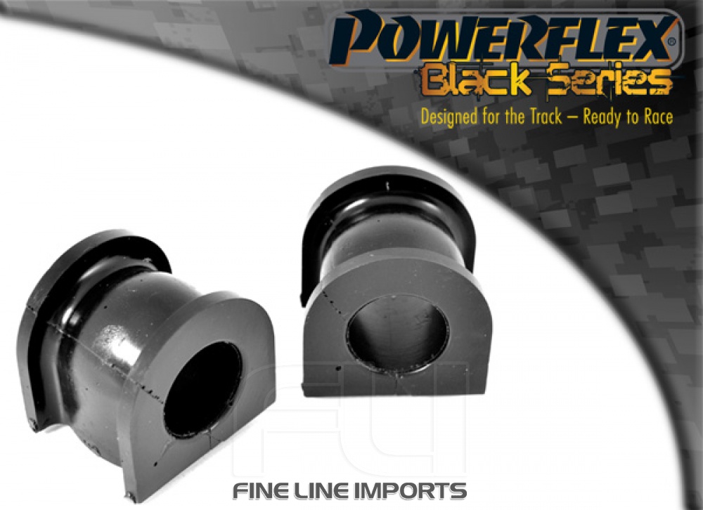 Rear Anti Roll Bar Bush 25.4mm - Diagr. REF: 15