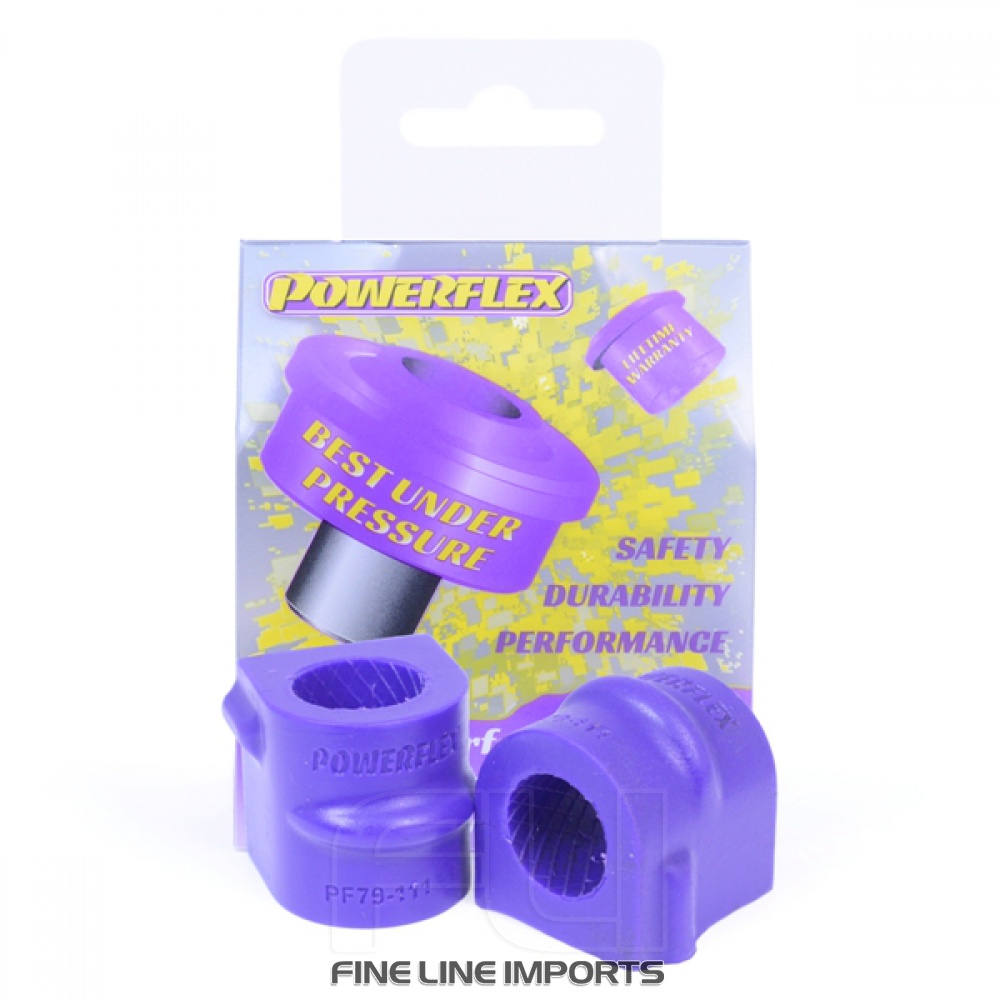 Rear Anti Roll Bar Bush 25mm - Diagr. REF: 11