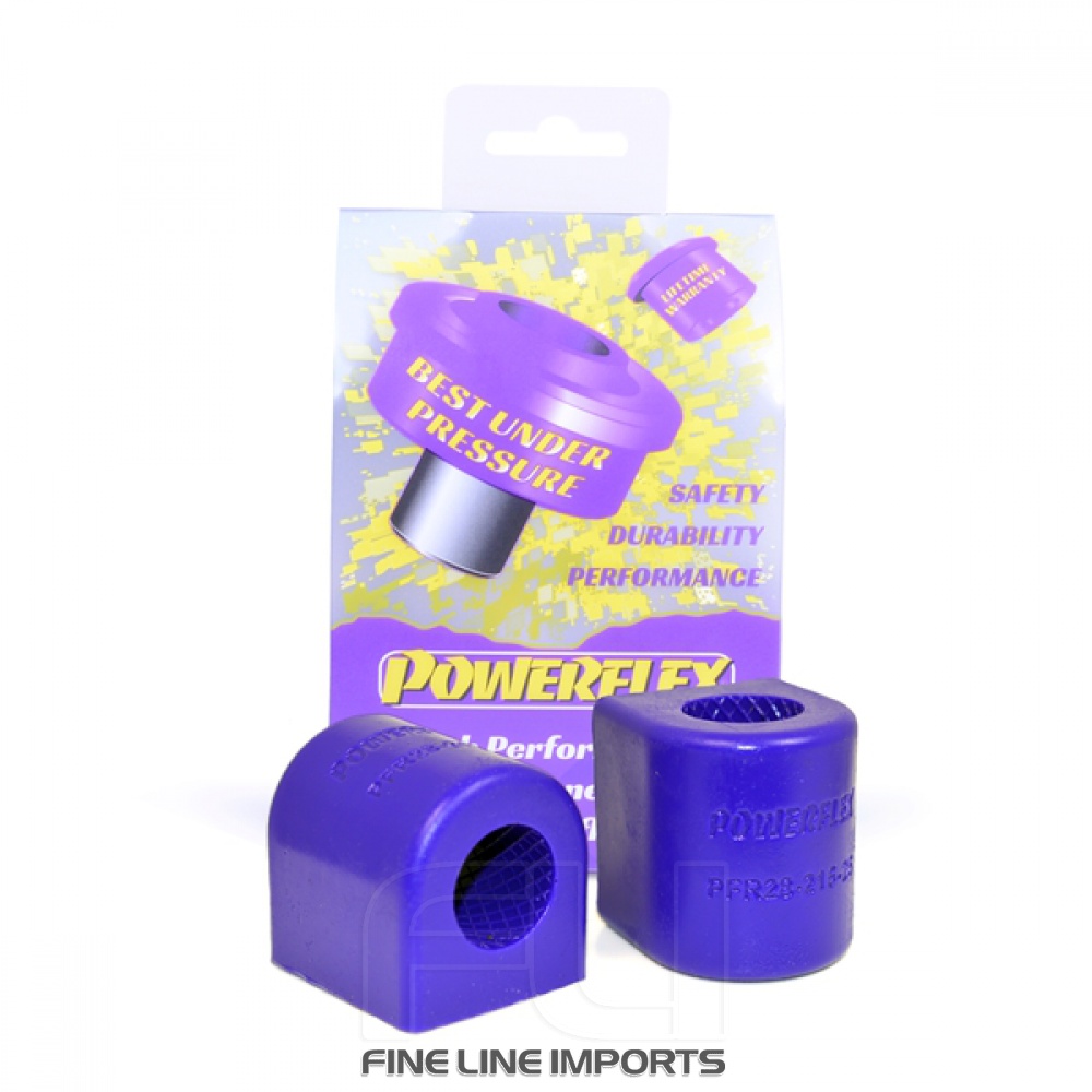 Rear Anti Roll Bar Bush 25mm - Diagr. REF: 15
