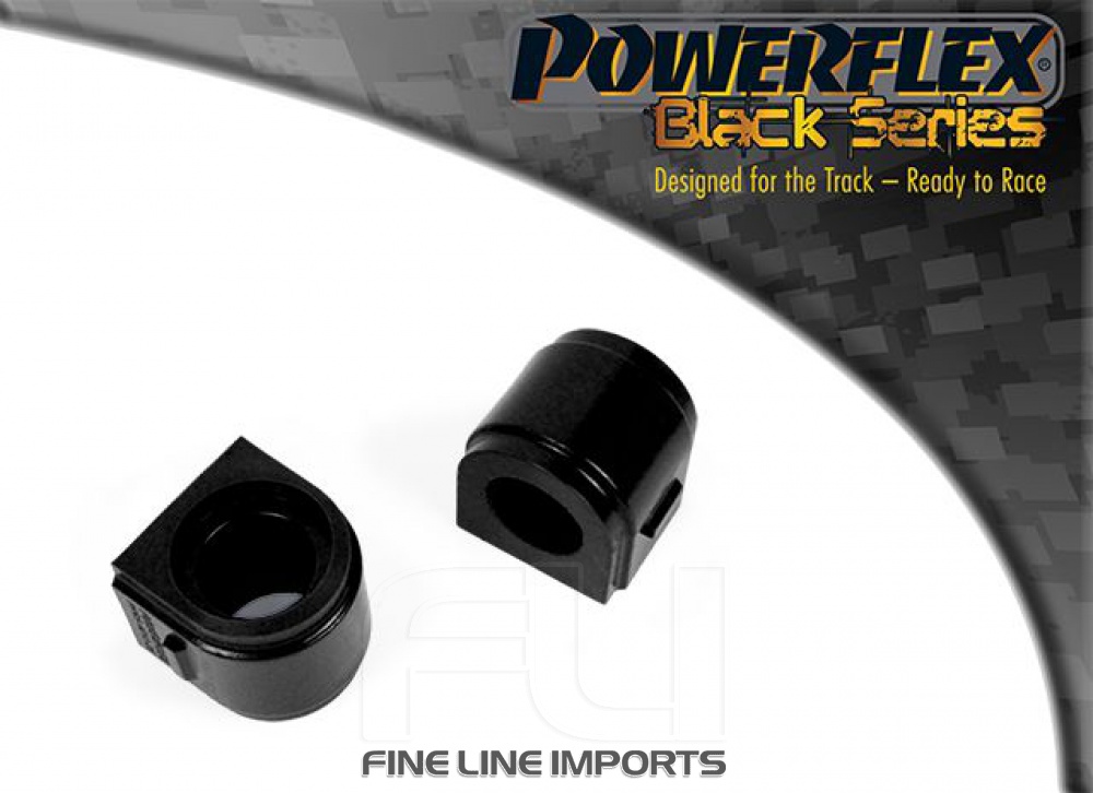 Rear Anti Roll Bar Bush 25mm - Diagr. REF: 13