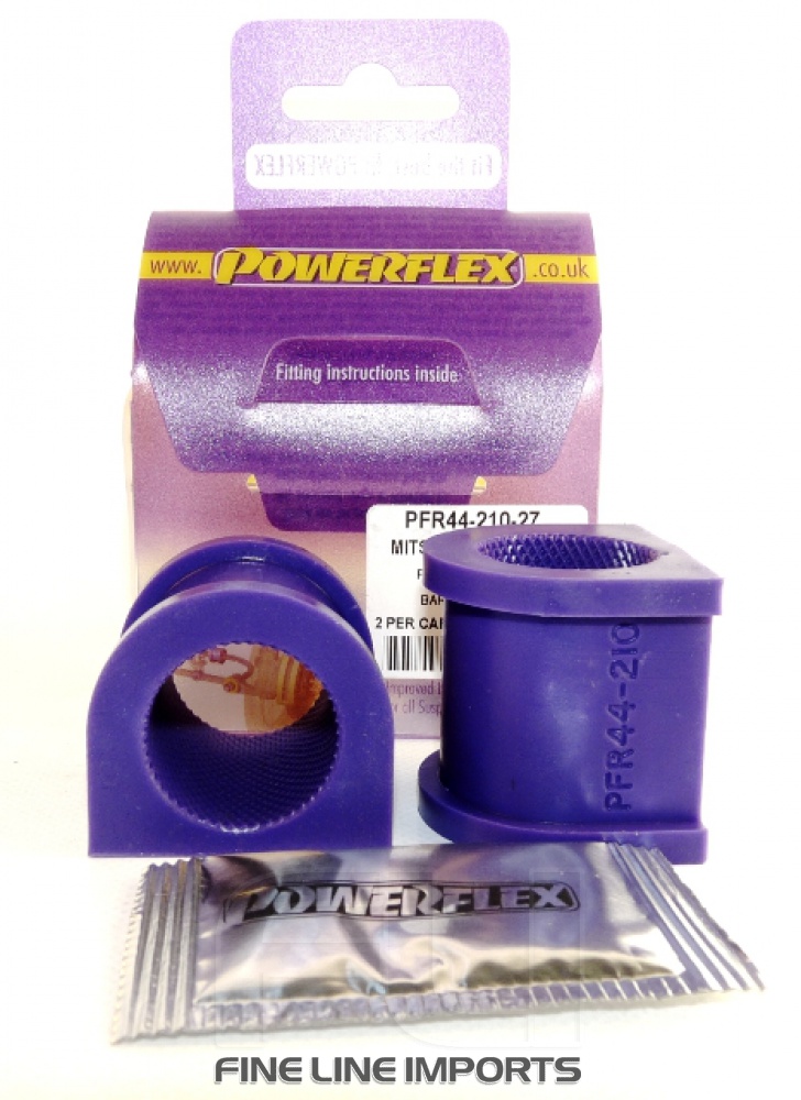 Rear Anti Roll Bar Bush 27mm - Diagr. REF: 13