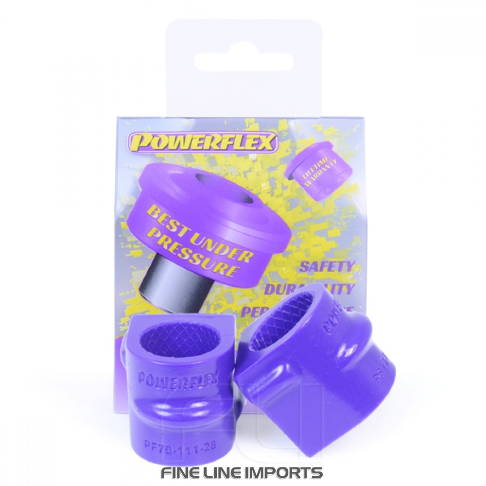 Rear Anti Roll Bar Bush 28mm - Diagr. REF: 11