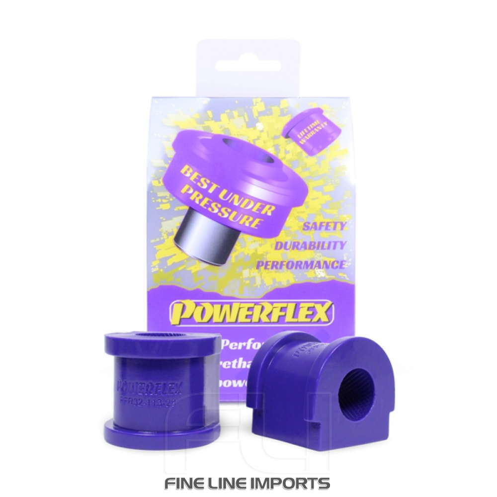 Rear Anti Roll Bar Bush 28mm - Diagr. REF: 13