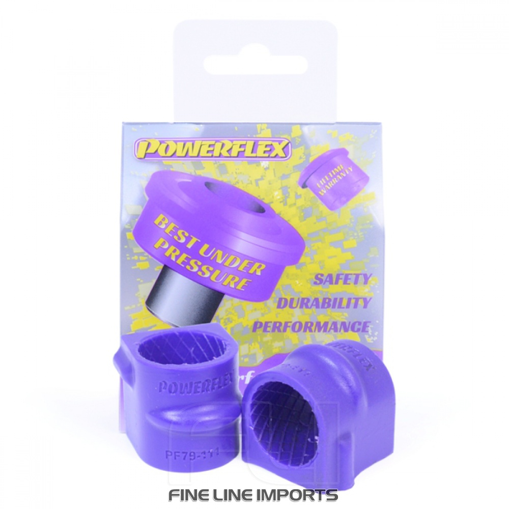 Rear Anti Roll Bar Bush 29mm - Diagr. REF: 11