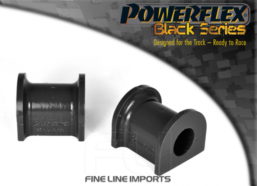 Rear Anti Roll Bar Bush to Chassis 22mm - Diagr. REF: 12