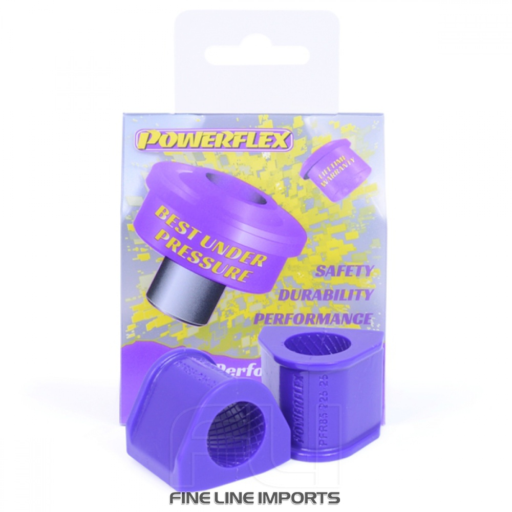 Rear Anti Roll Bar Inner Bush 19.5mm - Diagr. REF: 8