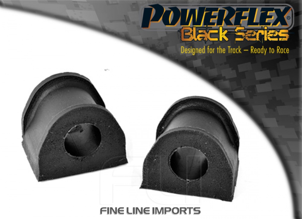 Rear Anti Roll Bar Inner Bush 19.5mm - Diagr. REF: 8