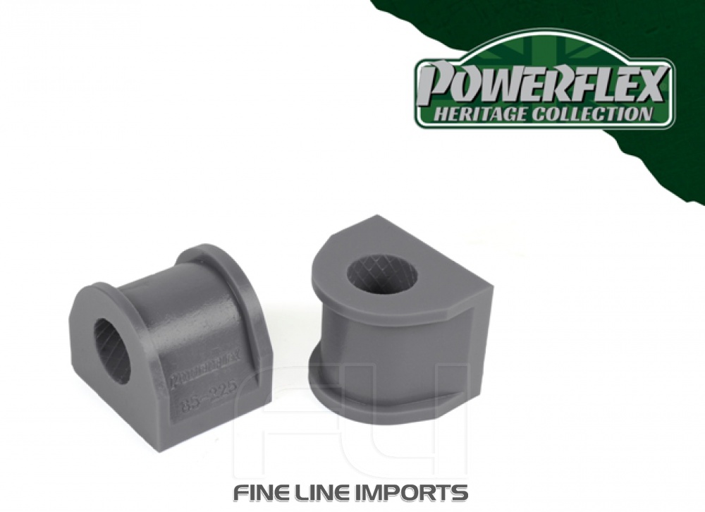 Rear Anti Roll Bar Inner Bush 19.5mm - Diagr. REF: 8
