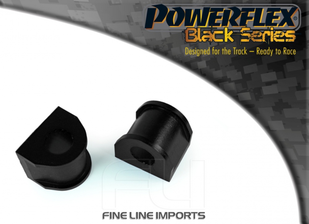 Rear Anti Roll Bar Inner Bush 20.5mm - Diagr. REF: 25