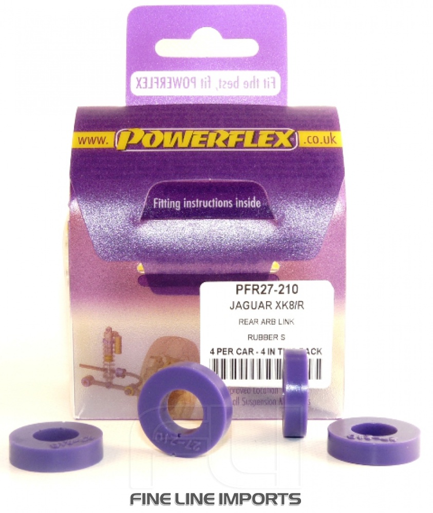 Rear Anti Roll Bar Link Bush - Diagr. REF: 10