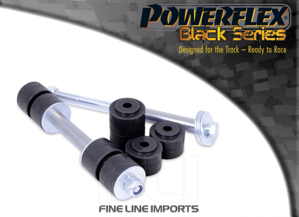 Rear Anti Roll Bar Link Rod Bush - Diagr. REF: 4