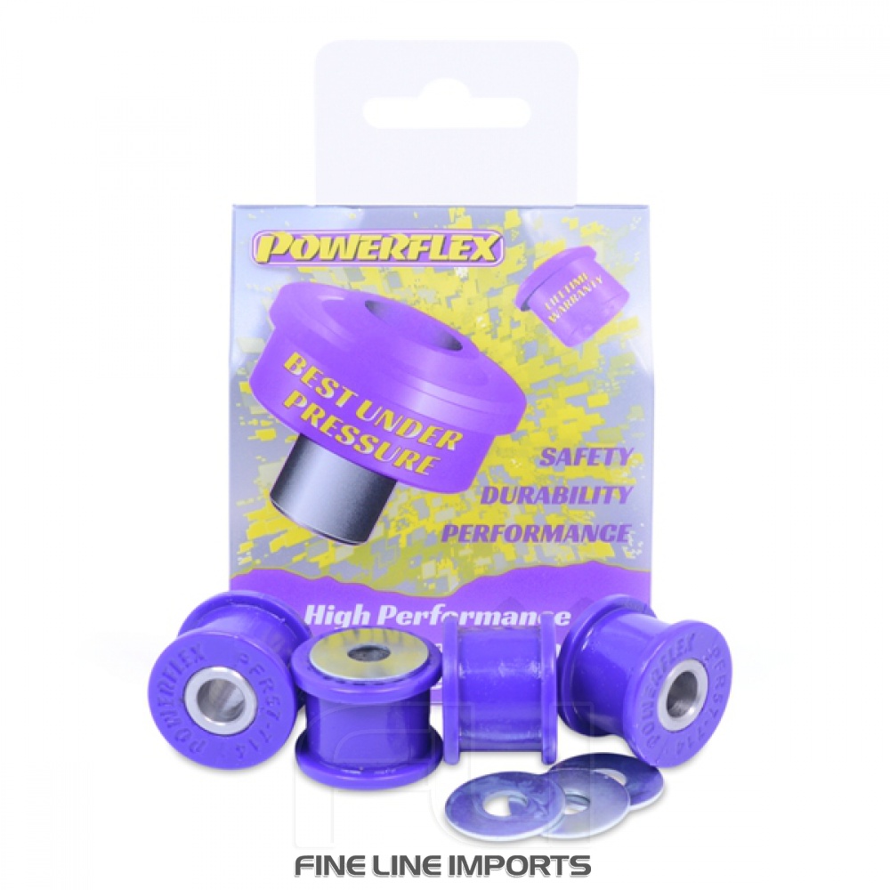 Rear Anti Roll Bar Link Rod Bush - Diagr. REF: 14