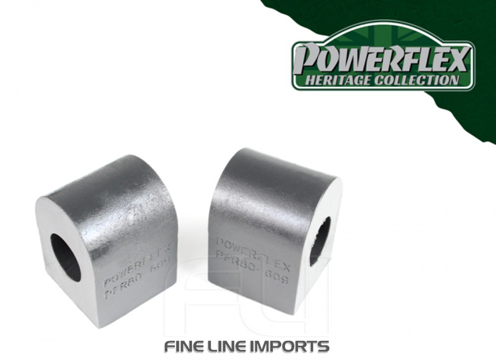 Rear Anti Roll Bar Mount 18mm - Diagr. REF: 9