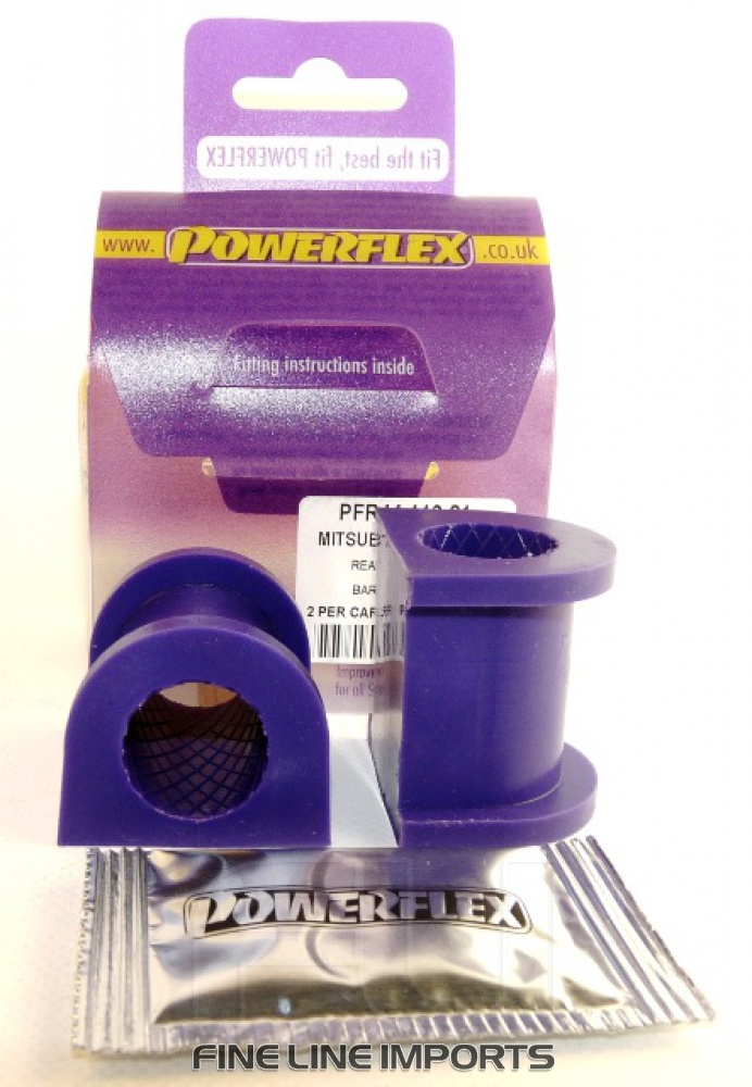 Rear Anti Roll Bar Mounting 21mm - Diagr. REF: 13