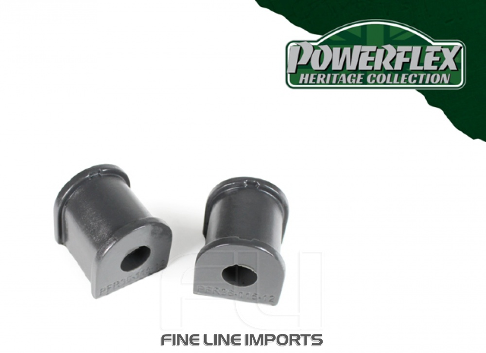 Rear Anti Roll Bar Mounting Bush 11mm - Diagr. REF: 9