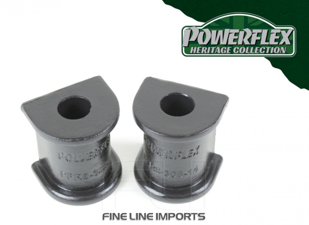 Rear Anti Roll Bar Mounting Bush 14mm - Diagr. REF: 6