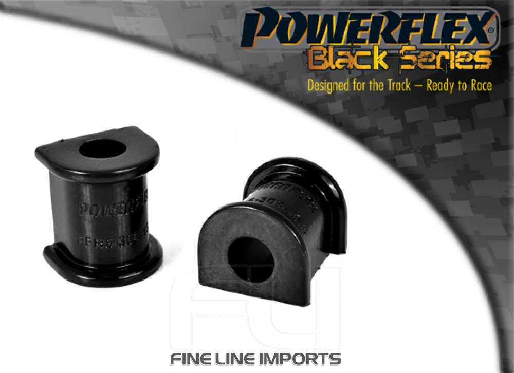 Rear Anti Roll Bar Mounting Bush 15.5mm - Diagr. REF: 6