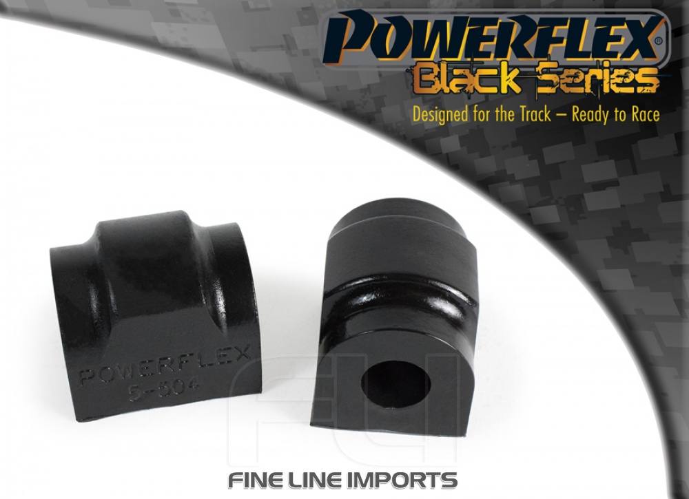 Rear Anti Roll Bar Mounting Bush 15mm - Diagr. REF: 4
