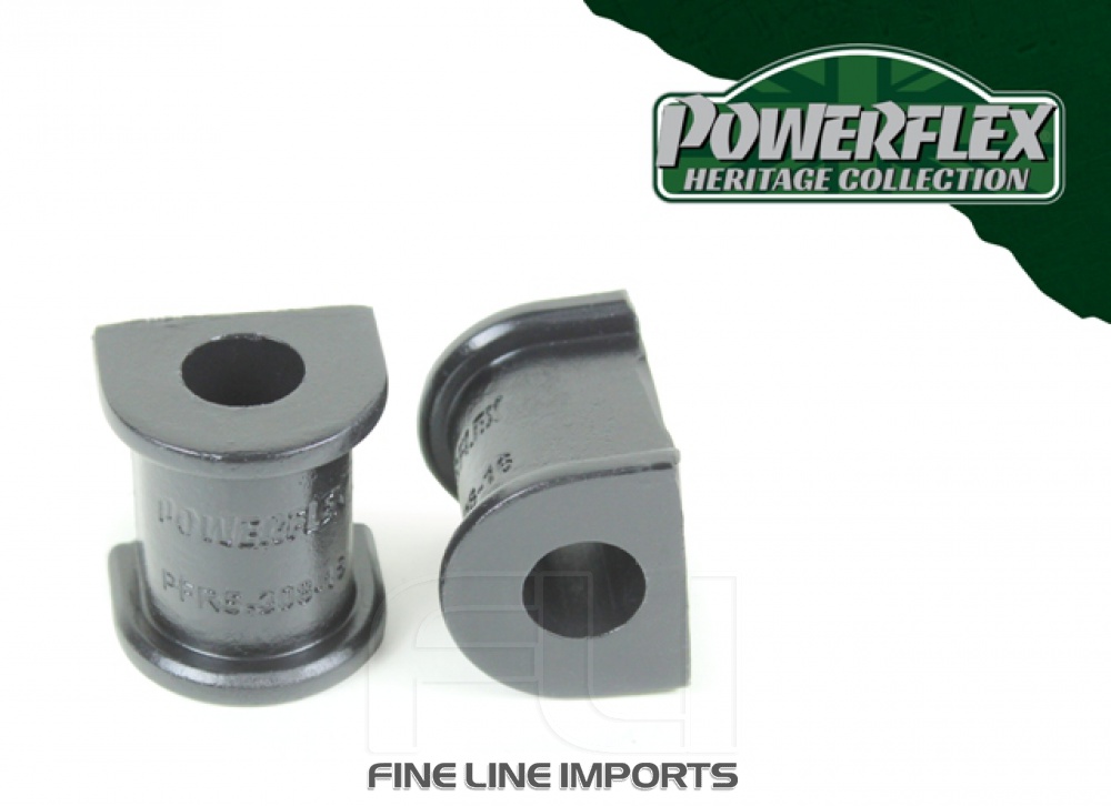 Rear Anti Roll Bar Mounting Bush 16mm - Diagr. REF: 6