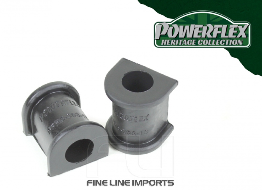 Rear Anti Roll Bar Mounting Bush 19mm - Diagr. REF: 7