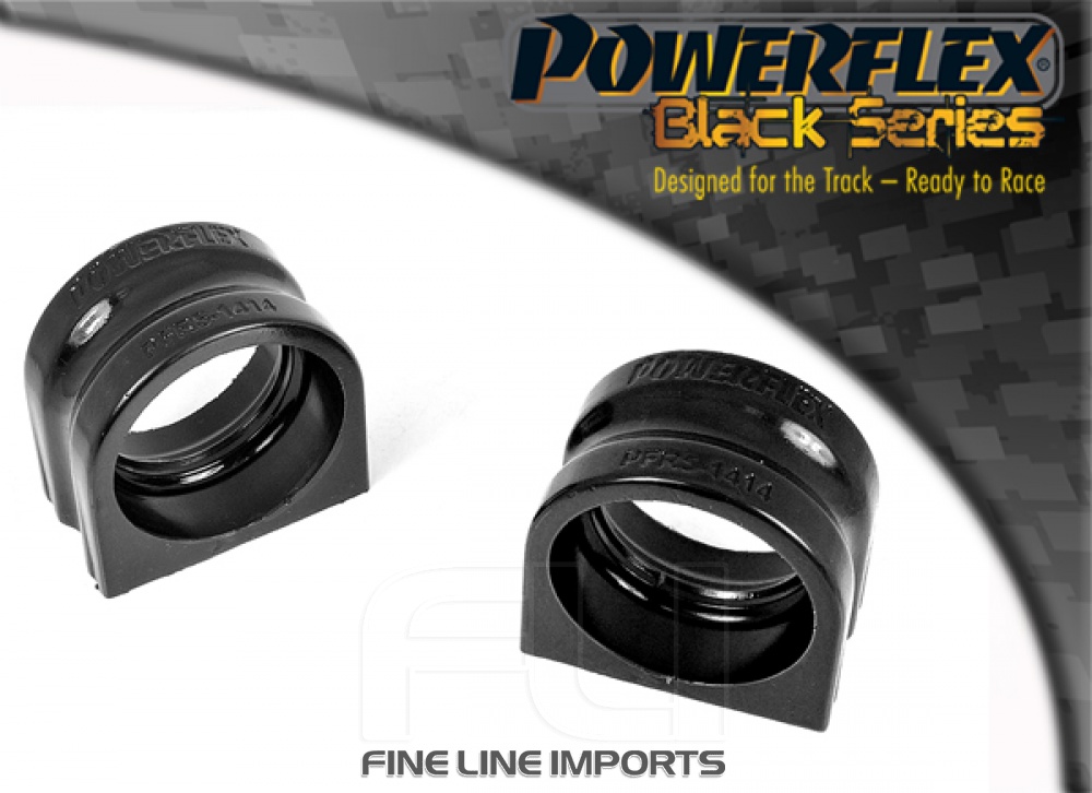 Rear Anti Roll Bar Mounting Bush - Diagr. REF: 14