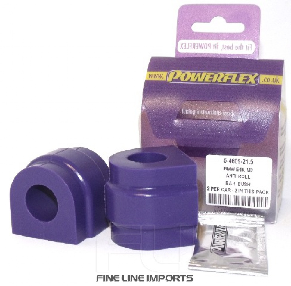 Rear Anti Roll Bar Mounting Bush 21.5mm - Diagr. REF: 4