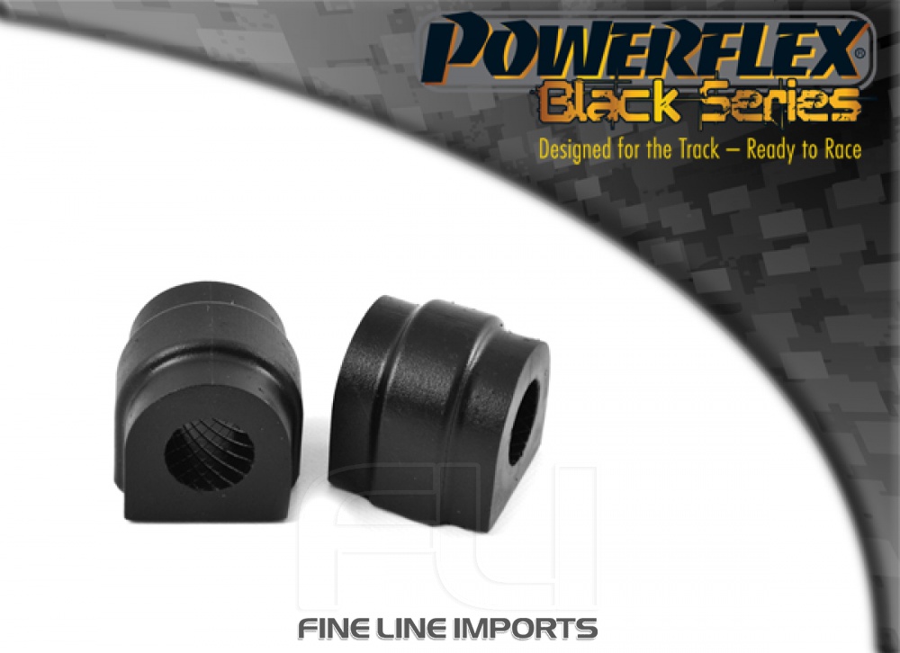 Rear Anti Roll Bar Mounting Bush 21.5mm - Diagr. REF: 4