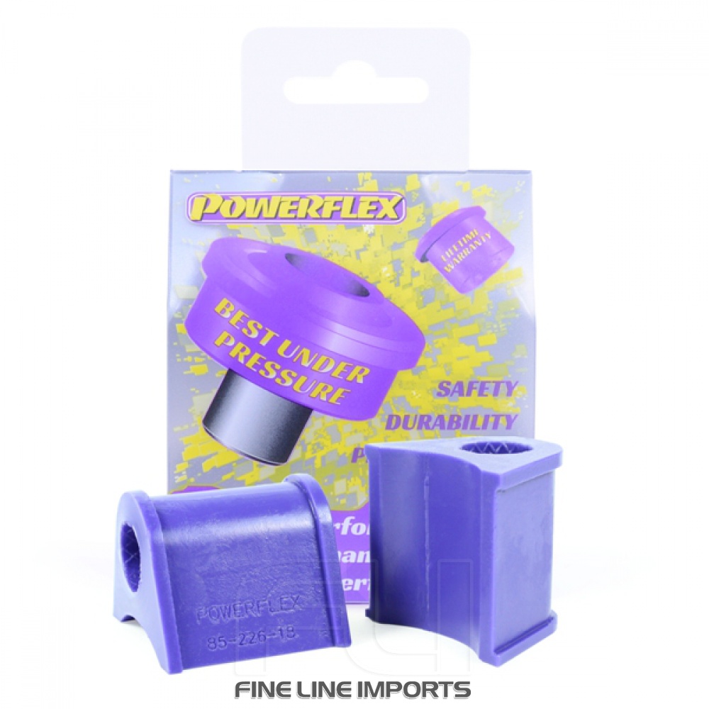 Rear Anti Roll Bar Outer Bush 18mm - Diagr. REF: 9