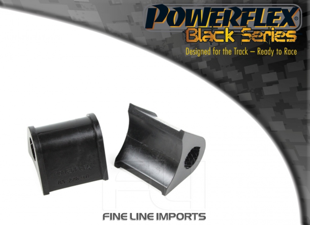 Rear Anti Roll Bar Outer Bush 18mm - Diagr. REF: 9