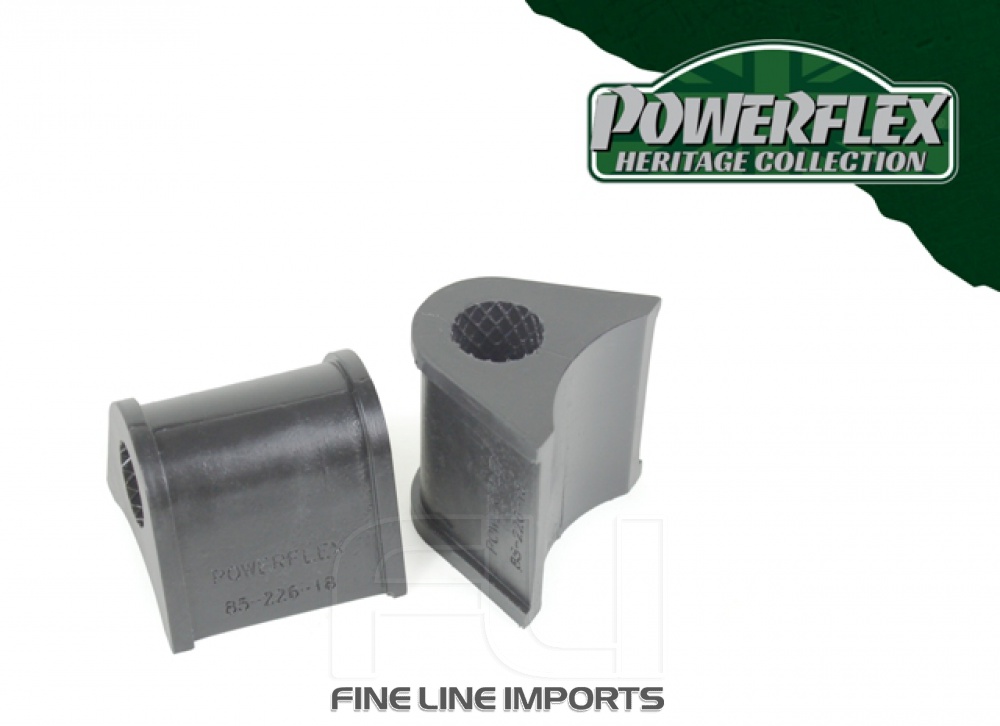 Rear Anti Roll Bar Outer Bush 18mm - Diagr. REF: 9