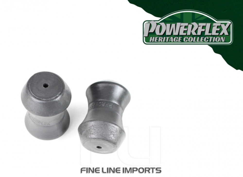 Rear Anti Roll Bar Outer Bush  - Diagr. REF: 17