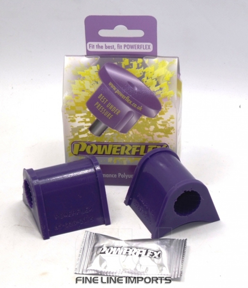 Rear Anti Roll Bar Outer Bush 20.5mm - Diagr. REF: 9