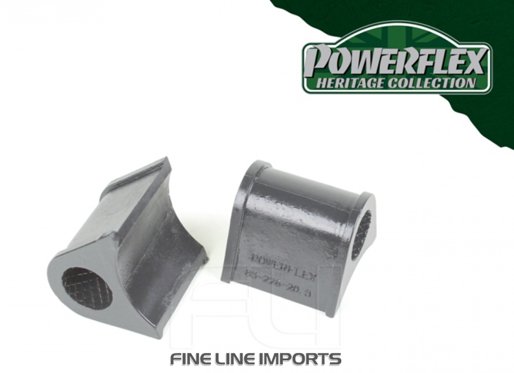 Rear Anti Roll Bar Outer Bush 20.5mm - Diagr. REF: 9