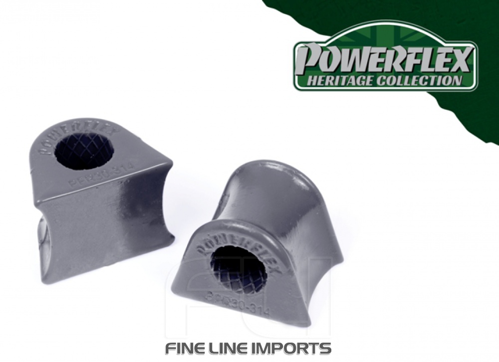 Rear Anti Roll Bar Support Upper Bush - Diagr. REF: 16