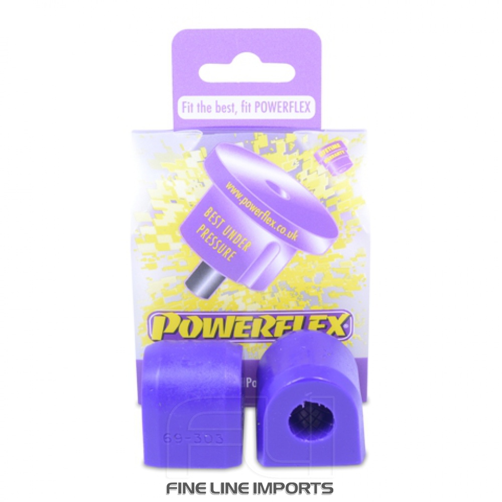 Rear Anti Roll Bar To Chassis Bush 15mm - Diagr. REF: 9