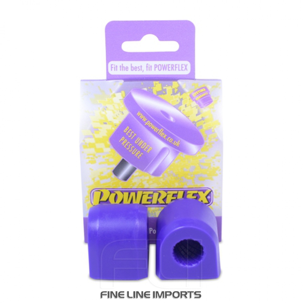 Rear Anti Roll Bar To Chassis Bush 18mm - Diagr. REF: 3