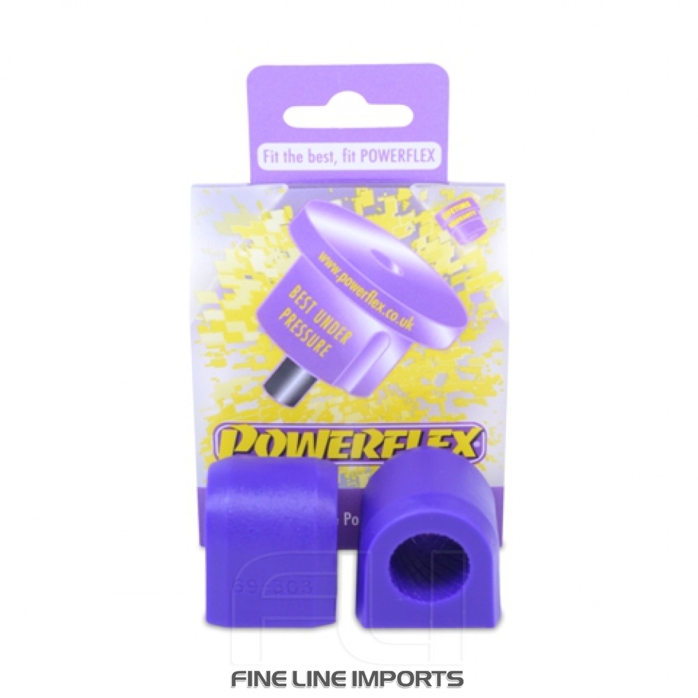 Rear Anti Roll Bar To Chassis Bush 19mm - Diagr. REF: 3