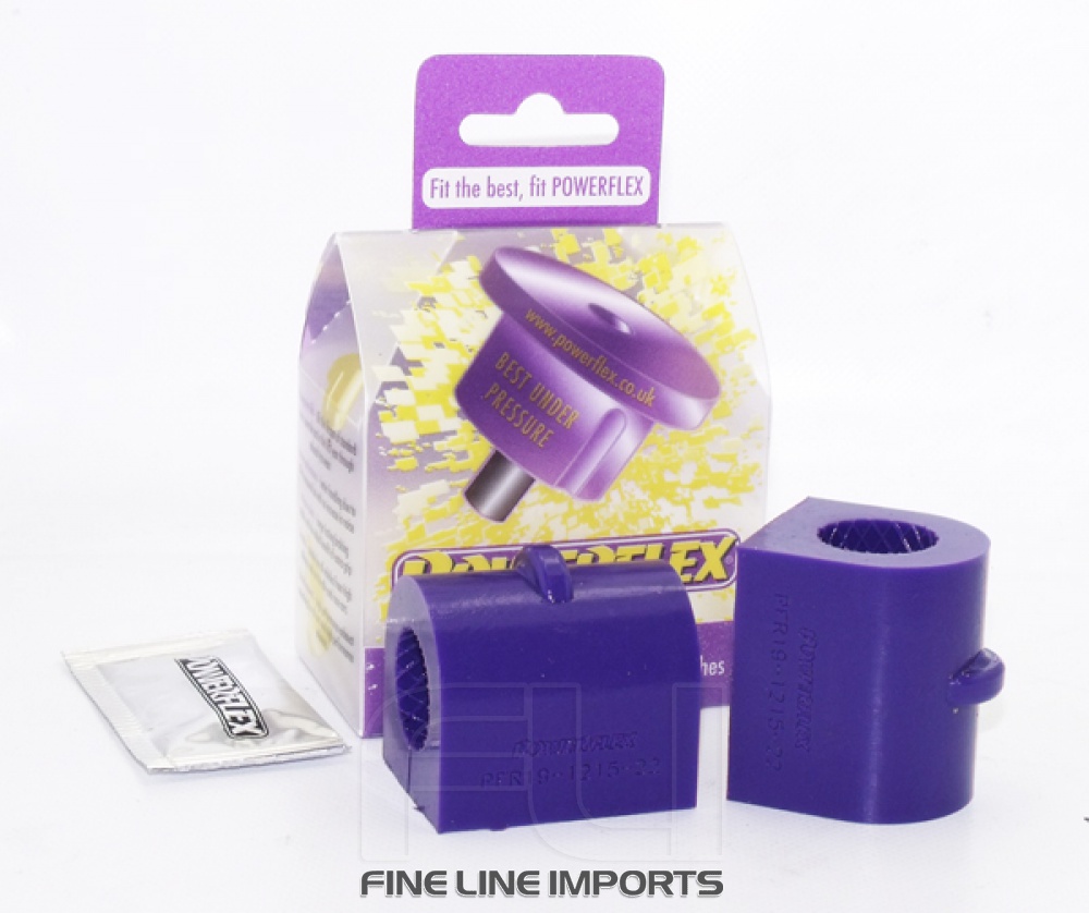 Rear Anti Roll Bar To Chassis Bush 22mm - Diagr. REF: 4