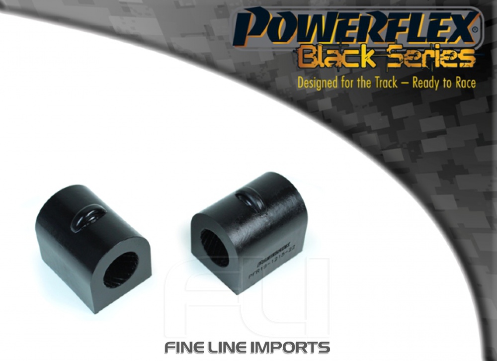 Rear Anti Roll Bar To Chassis Bush 22mm - Diagr. REF: 4