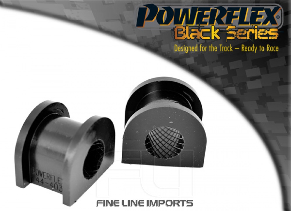 Rear Anti Roll Bar To Chassis Bush 23mm - Diagr. REF: 13