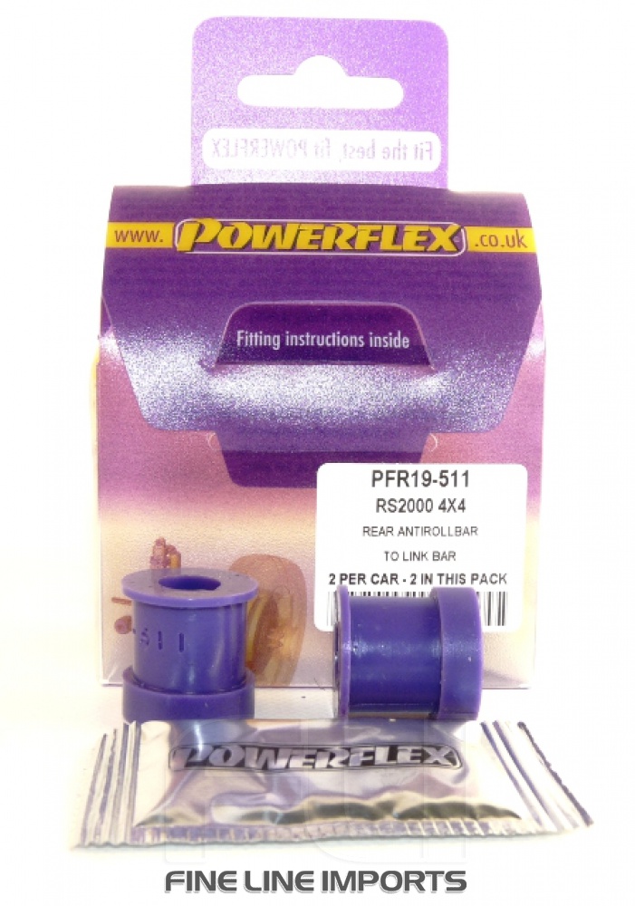 Rear Anti Roll Bar To Link Rod - Diagr. REF: 11