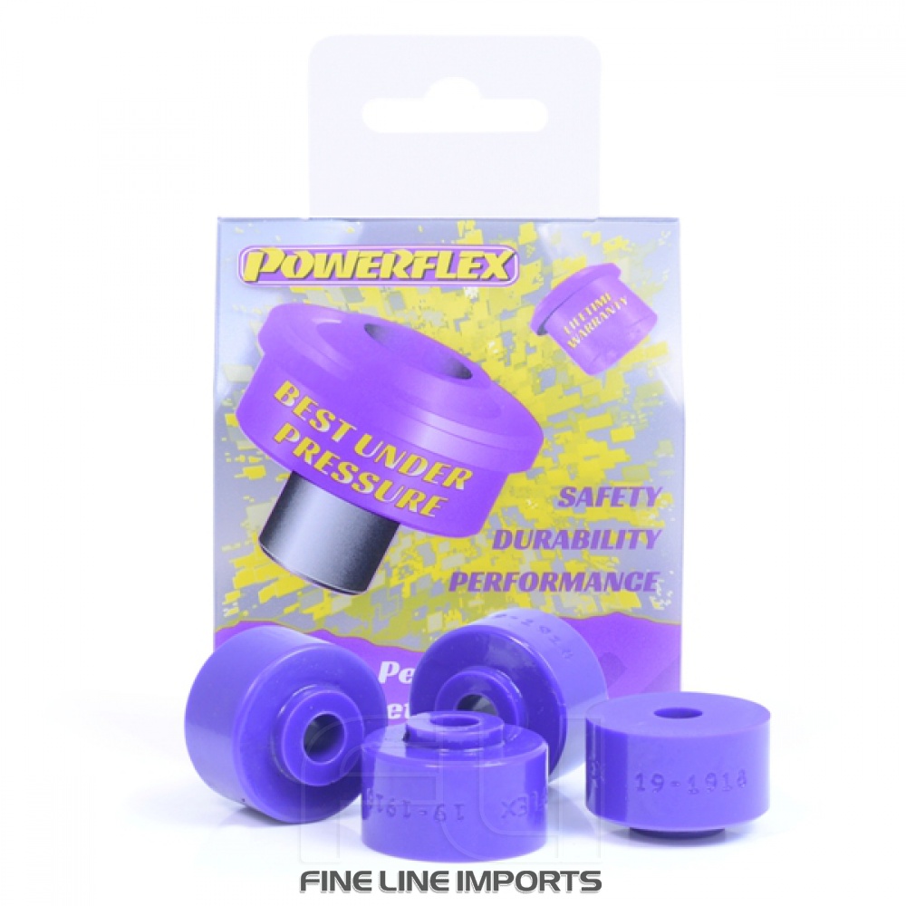 Rear Anti Roll Bar To Link Rod Bush  - Diagr. REF: 18